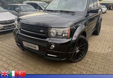 Land Rover Range Rover Sport 242.612 km 15.990 &euro; Langenfeld 40764