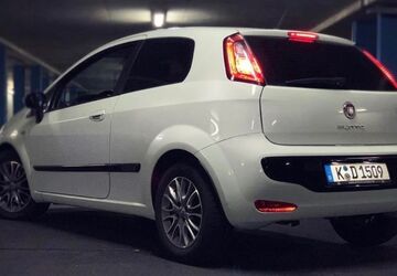 Fiat Punto Evo 193.000 km 1.799 &euro; Köln 51067