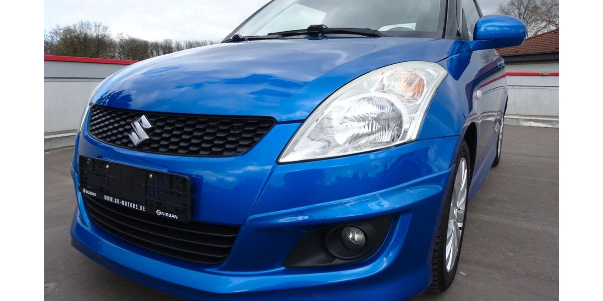 Suzuki Swift 123.000 km 5.290 &euro; Solingen 42719