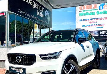 Volvo XC40 33.246 km 25.990 &euro; Köln 51067