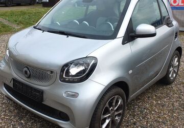 Smart ForTwo 96.799 km 8.904 &euro; Köln-Marsdorf/Junkersdorf 50858