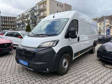 Gebrauchte Peugeot Boxer