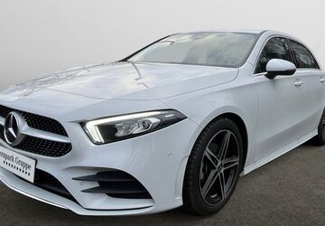 Mercedes-Benz A 180 16.480 km 25.440 &euro; Langenfeld 40764