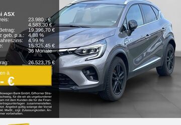 Mitsubishi ASX 26.449 km 22.980 &euro; Remscheid 42897