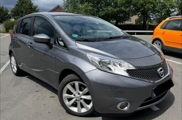 Gebrauchte Nissan Note