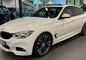 BMW 320 Gran Turismo 99.899 km 21.960 &euro; Solingen 42719