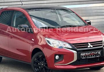 Mitsubishi Space Star 50.000 km 10.980 &euro; Ratingen 40880