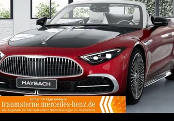 Mercedes-Benz SL 680 15.820 km 215.990 &euro; Düsseldorf 40470