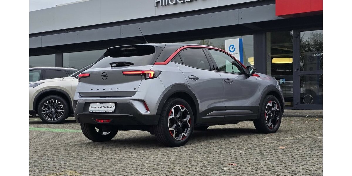 Opel Mokka-e GS Line Winterpaket|Kamera|18Zoll 40.448 km 17.450 &euro; Wermelskirchen 42929
