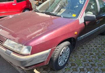 Citroen Xantia 89.000 km 1.399 &euro; Wuppertal 42287