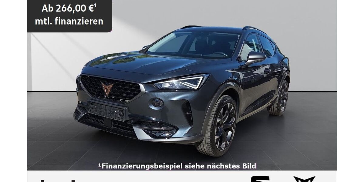 Cupra Formentor 35.800 km 24.990 &euro; Solingen 42719
