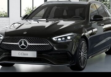 Mercedes-Benz C 200 9.900 km 48.900 &euro; Wuppertal 42115