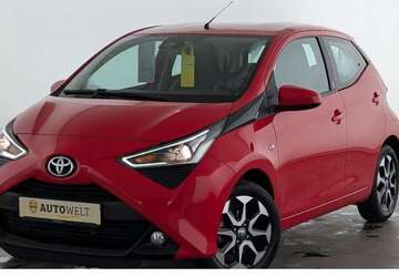 Toyota Aygo 19.220 km 10.760 &euro; Düsseldorf 40599