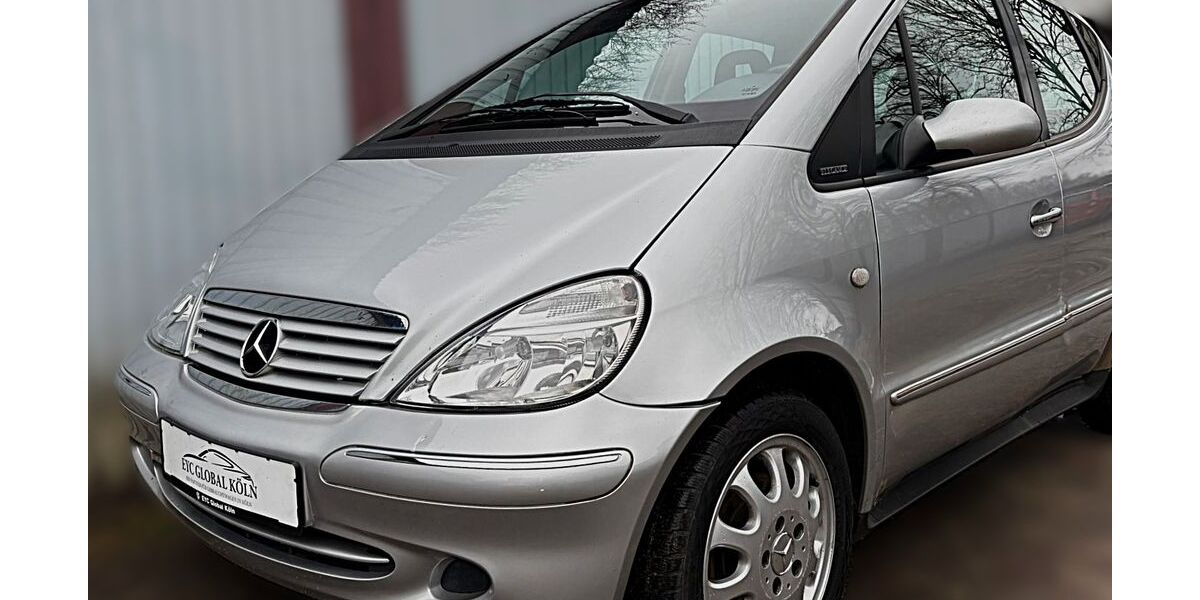 Mercedes-Benz A 160 99.500 km 1.999 &euro; Köln (Ostheim) 51107