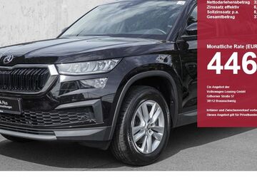 Skoda Kodiaq 46.306 km 32.890 &euro; Düsseldorf 40549