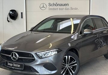 Mercedes-Benz A 250 2.898 km 32.850 &euro; Wuppertal 42281