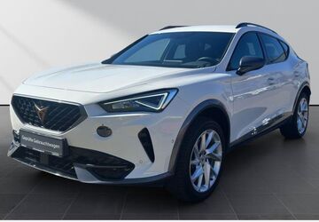 Cupra Formentor 34.900 km 27.990 &euro; Wuppertal 42109