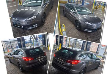 Ford Focus 124.000 km 7.700 &euro; Köln 50969