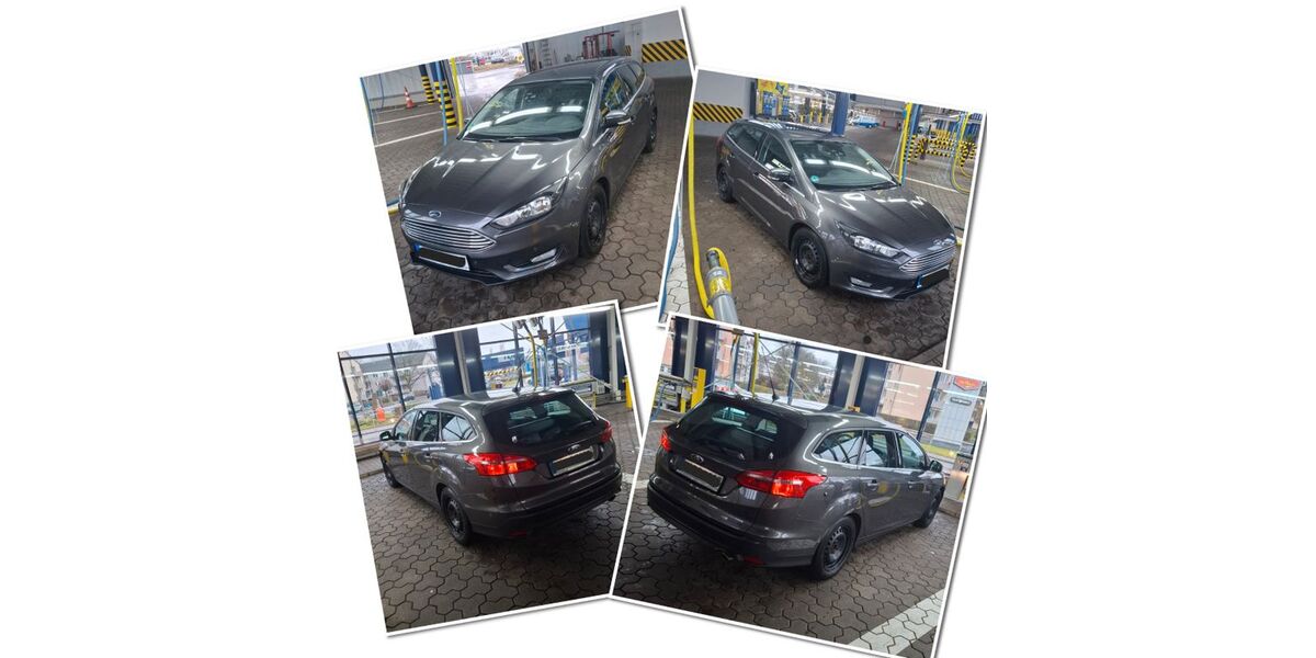 Ford Focus 124.000 km 7.700 &euro; Köln 50969