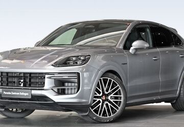 Porsche Cayenne 9.500 km 119.800 &euro; Solingen 42653