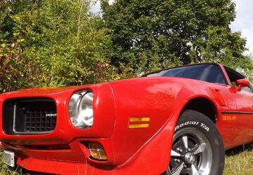 Pontiac Trans Am 68.212 km 36.500 &euro; Mettmann 40822