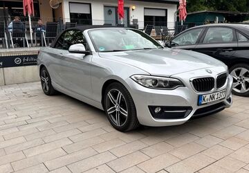 BMW 230 140.000 km 19.250 &euro; Bergisch Gladbach 51469