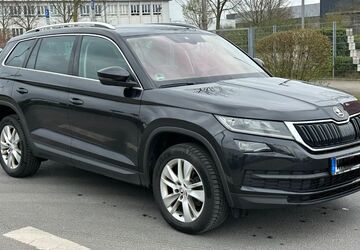 Skoda Kodiaq 368.000 km 12.900 &euro; Neuss 41460