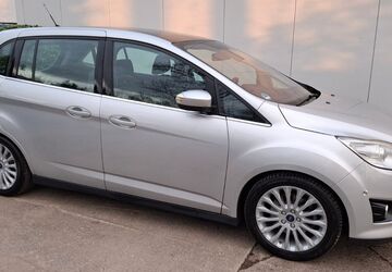 Ford C-Max 189.316 km 6.999 &euro; Köln 51107