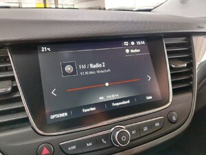 Opel Crossland X Ultimate-Paket Komfort-Paket Head-Up N 9.615 km 23.890 &euro; HAAN 42781