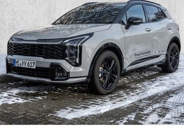 Kia Sportage 1.500 km 42.990 &euro; Hilden 40721