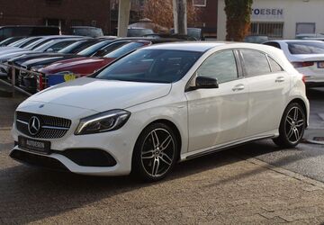 Mercedes-Benz A 180 76.000 km 17.890 &euro; Neuss 41468