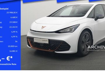 Cupra Born 25.266 km 23.380 &euro; Leverkusen 51379