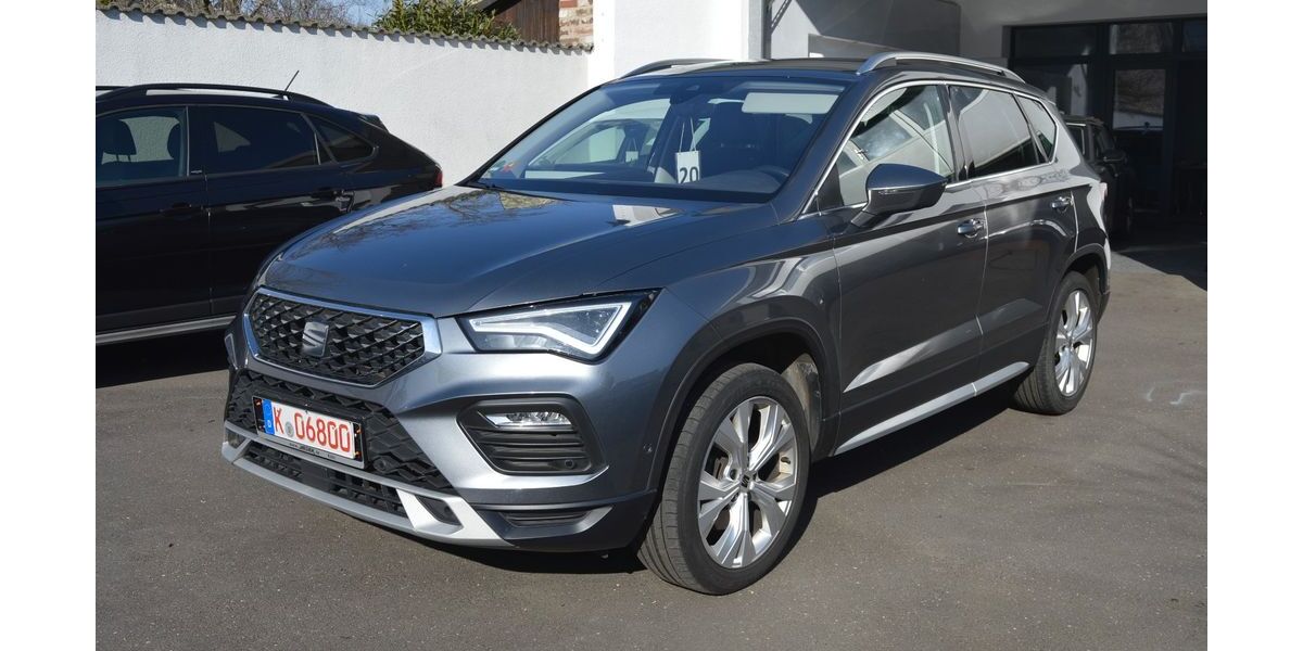 Seat Ateca 140.000 km 19.590 &euro; Köln Ostheim 51107