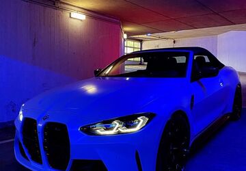 BMW M4 5.490 km 84.990 &euro; Düsseldorf 40215