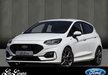 Ford Fiesta 25.700 km 17.890 &euro; Köln / Porz 51149