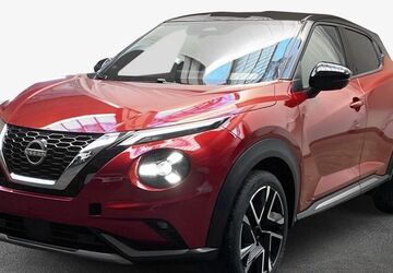 Nissan Juke 4.500 km 27.450 &euro; Düsseldorf 40233