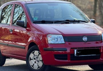 Fiat Panda 72.000 km 2.999 &euro; Remscheid 42855