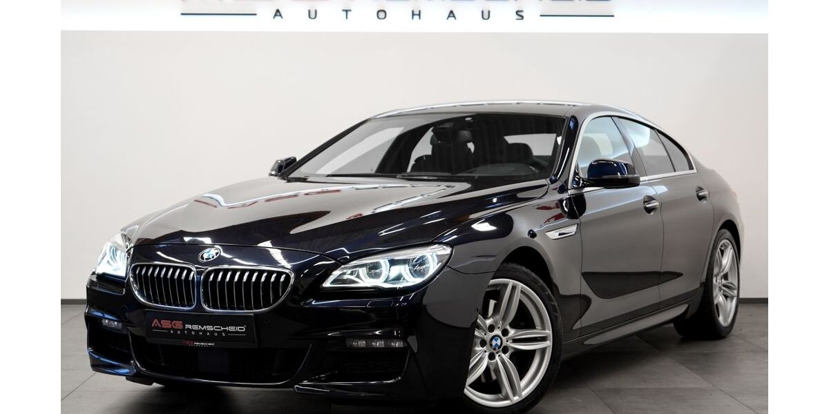 BMW 640 Gran Coupé 115.319 km 20.890 &euro; Remscheid 42855
