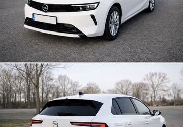 Opel Astra 19.750 km 17.490 &euro; Köln 50769