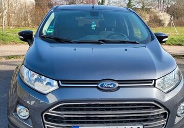 Ford EcoSport 69.500 km 9.800 &euro; Köln 51109