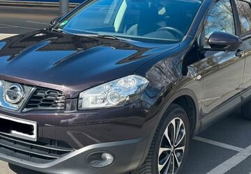 Nissan Qashqai 133.450 km 6.888 &euro; Düsseldorf 40629