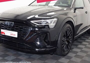 Audi Q8 e-tron 32.427 km 56.950 &euro; Solingen 42653