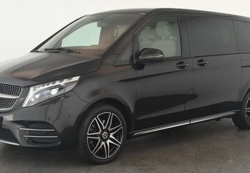 Mercedes-Benz V 300 52.200 km 57.984 &euro; Neuss 41460