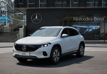 Mercedes-Benz EQA 8.418 km 36.820 &euro; Schwelm 58332