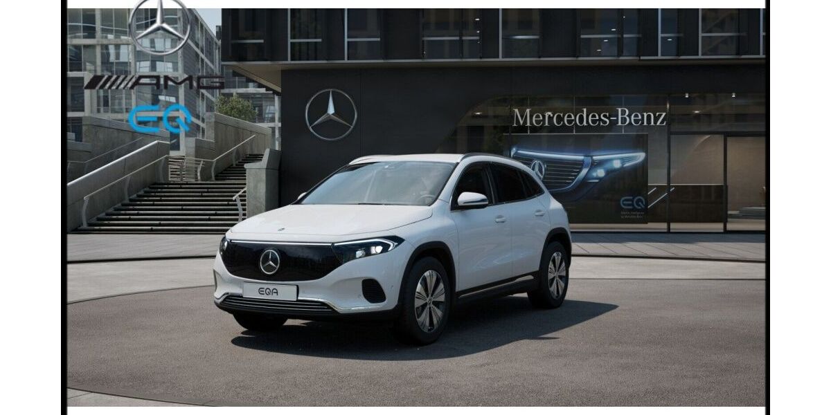 Mercedes-Benz EQA 8.418 km 36.820 &euro; Schwelm 58332