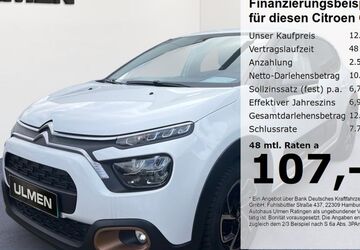 Citroen C3 25.435 km 12.900 &euro; Ratingen 40880