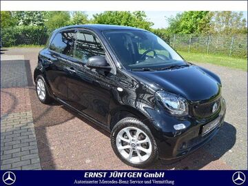Gebrauchte Smart ForFour