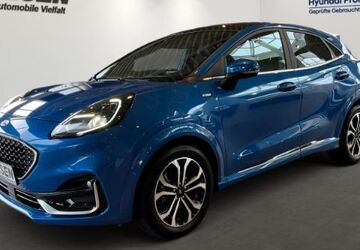 Ford Puma 23.800 km 23.500 &euro; Dormagen 41540