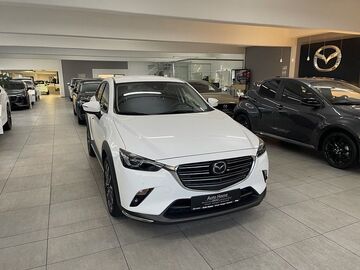 Gebrauchte Mazda CX-3