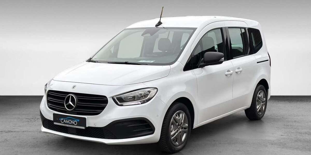 Mercedes-Benz Citan 78.232 km 20.900 &euro; Wuppertal 42327